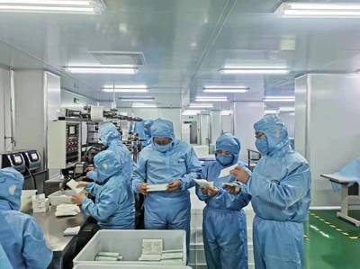 强化源头监管，规范市场秩序——山东省药监局五分局开展膏贴类医疗器械生产专项检查