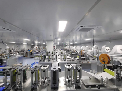 合肥首家医用N95口罩获欧盟DOC权威认证 开启第二类医疗器械销售新篇章