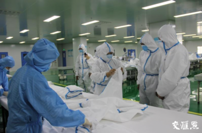 江苏政策“及时雨”助力医疗器械企业复工达产