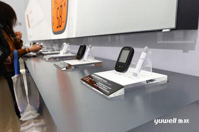 鱼跃集团携近300款产品亮相2024CMEF，联袂巨献医疗器械全景图