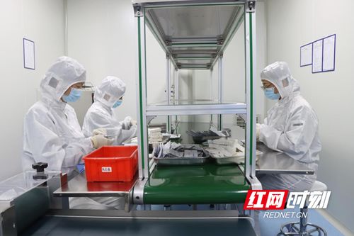 浏阳经开区 迈向医疗器械产业高地的创新实践