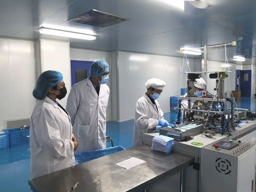 台州湾创新医疗器械服务站助力企业转型口罩生产获锦旗点赞